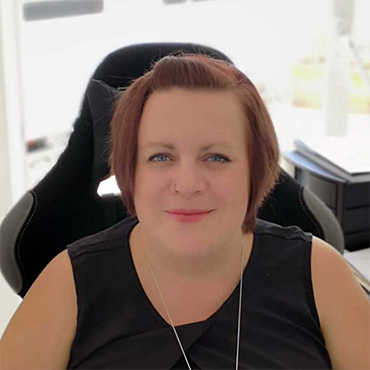 Frau Daniela Holtz - stellvertretende PDL