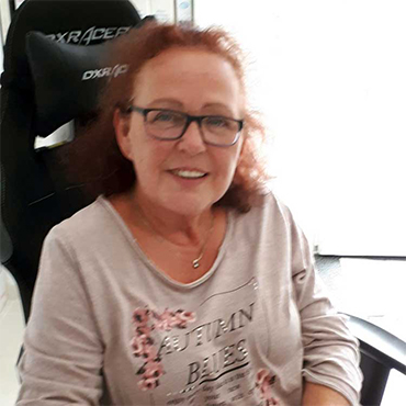 Frau Dorothea Scheller - Inhaberin